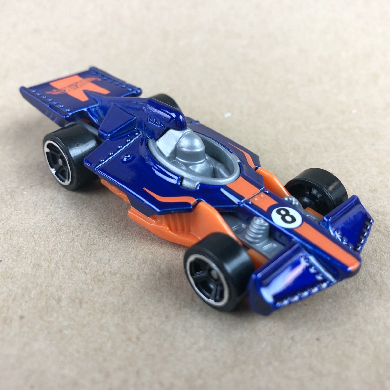 Hot Wheels Formula Flashback Blue Multipack Exclusive 1:64 Diecast Car ...