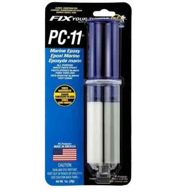 PC-11 (1oz) - An Epoxy That Thrives in Wet Environments