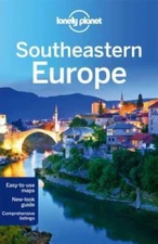 Lonely Planet Southeastern Europe (Travel Guide) - Paperback - VERY GOOD