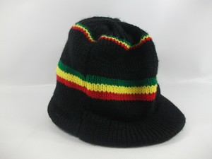 winter hat with a bill