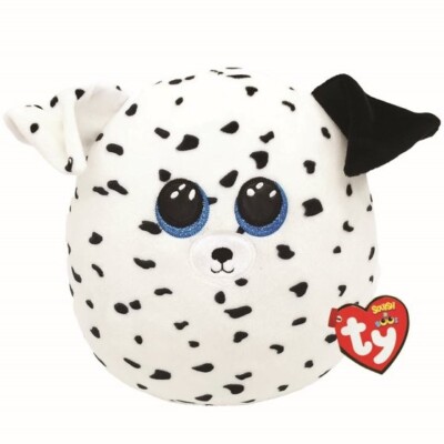 Ty Squish A Boos Hund Fetch 20cm