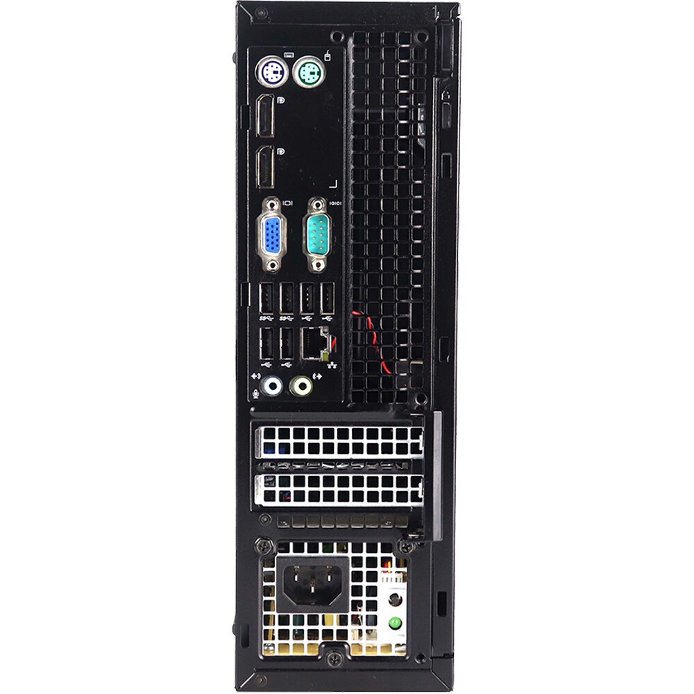 Dell OptiPlex Desktop Computer SFF 16GB RAM 256GB SSD 22in
