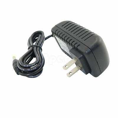 AC Adapter for WD TV Live Plus HD WDBG3A0000NBK Western Digital Power Supply PSU