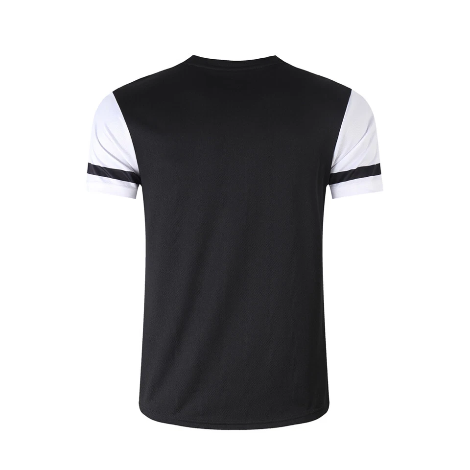 Новый YY взрослых детей Sports топы теннис одежды бадминтон футболки с коротким рукавом - Изображение 4 из 4