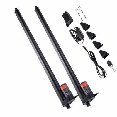 2PC 30in 220lbs Linear Actuator Kit IP54 Wireless
