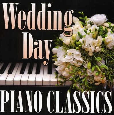 Wedding Day Piano Cl - Wedding Day Piano Classics [New CD] Alliance MOD