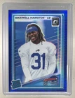 2025 Panini Maxwell Hairston Base (Raw)