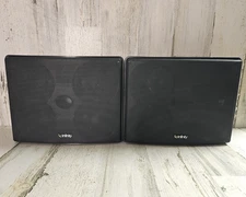 INFINITY SYSTEMS QPS-1 Gray QUADRAPOLE SURROUND LOUDSPEAKERS (set of 2)