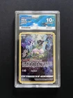 ACE 10 Mew GG10/GG70 Crown Zenith Special Art Graded Pokemon TCG