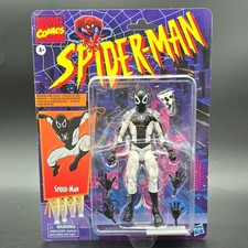 Habsro Marvel Legends  Retro Negative Zone Spider-Man 6  Action Figure  F0861