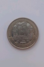 Great Fire of London 2016 £2 coin
