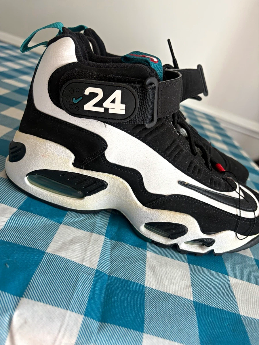 Nike Air Griffey Max 1 Red for Sale | Authenticity Guaranteed | eBay