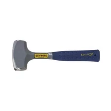 EstWing B33LB 3 lb. Nylon-Vinyl Grip Drilling Hammers