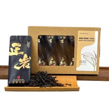 Chinese Oolong Tea 12 Count Pack of 1100g Wuyi rock tea Zheng yan rou gui