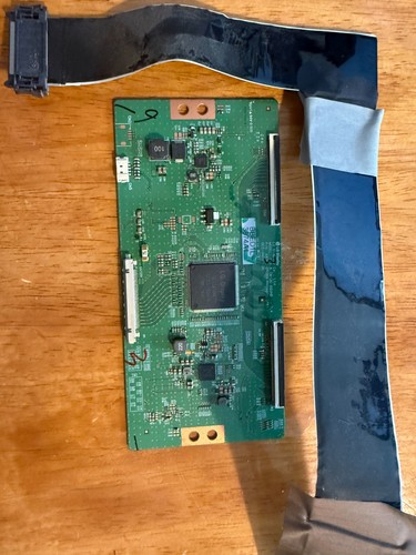 TCON LVDS PLATINE LG 60UF695V 60UB8200 60" TV 6871L-3874A 6870C-0538A