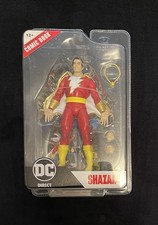 Mcfarlane Dc Multiverse - Shazam - Page Punchers
