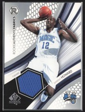 Dwight Howard Cards and Memorabilia Guide 37