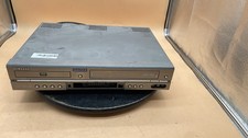 Samsung DVD-V2000 DVD VCR Combo Player VHS Video Cassette Recorder Unit