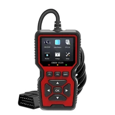 OBD2 Scanner Live Data Professional Mechanic OBDII Diagnostic Code Reader Tool