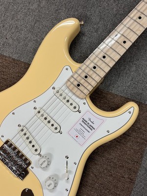 Fender Made in Japan Traditional 70s Stratocaster, Maple