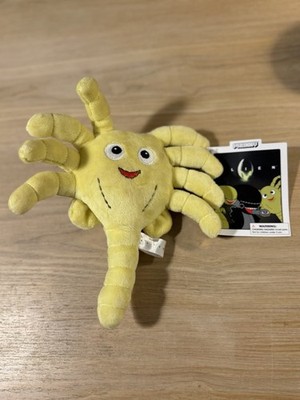 Alien Facehugger Loot Crate Exclusive Plush Phunny Kidrobot Stuffed Animal NWT