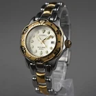 SEIKO SCUBA 7W85-0070 200m Women's Watch 30mm  Diver Vintage  New Battery