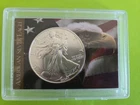 2021 AMERICAN EAGLE 1 OUNCE .999 FINE SILVER DOLLAR COIN USA STATUE OF LIBERTY