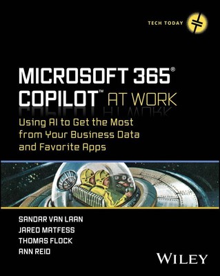 Microsoft 365 Copilot At Work Sandar van Laan