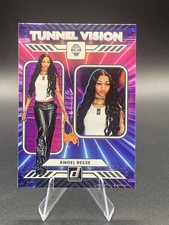 2025 Panini Donruss WNBA - Tunnel Vision Angel Reese #9