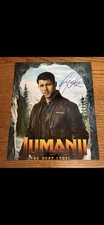Nick Jonas Of Jonas Brothers Autographed “Jumanj The Next Level” Photo