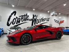 2021 [GPH] Red Mist Metallic Tintcoat Chevrolet Corvette   | C8 Corvette Photo 1
