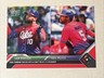 Red #07/10 ~ 2023 Topps NOW Yoan Moncada / Yadil Mujica #WBC-13 ~ Cuba