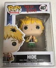 New ListingFunko Pop! Animation Tokyo Ghoul #467 Hide Vinyl Figure