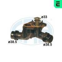 ERA Thermostat KüHlmittel 350064A FüR E46 BMW E39 Mit GehäUse 3Er Touring 5Er