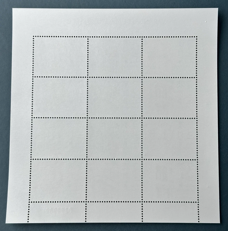 1997 Macau Balcony Verandas Sheetlet 12v Stamps 澳门阳台小版张邮票 - Image 2 of 2