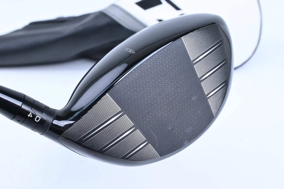 Left Hand Titleist TSR3 Driver / 10 Degree / X-Flex Tensei AV Raw Blue 65 Shaft - Image 4 of 4