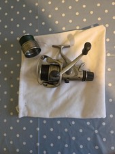 Shimano Baitrunner 8000b Gte C/w Spare Spool  Serviced By Felindre Innovations