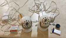 Two Infant Optics Add-on DXR-8 Cameras ONLY
