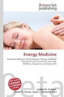 Lambert M. Surhone (U. A.) | Energy Medicine | Taschenbuch | Englisch (2026)
