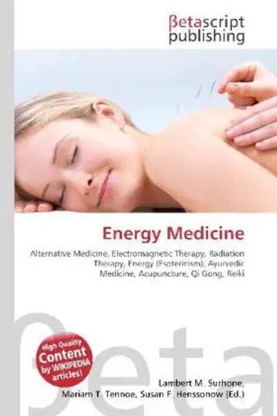 Lambert M. Surhone (U. A.) | Energy Medicine | Taschenbuch | Englisch (2026)-image