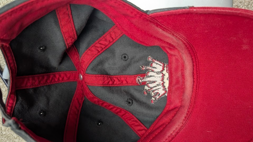 Budweiser Select Baseball Cap Hat Adjustable Stra… - image 6