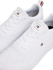 Tommy Hilfiger Mens Runner Sneaker Corporate ...