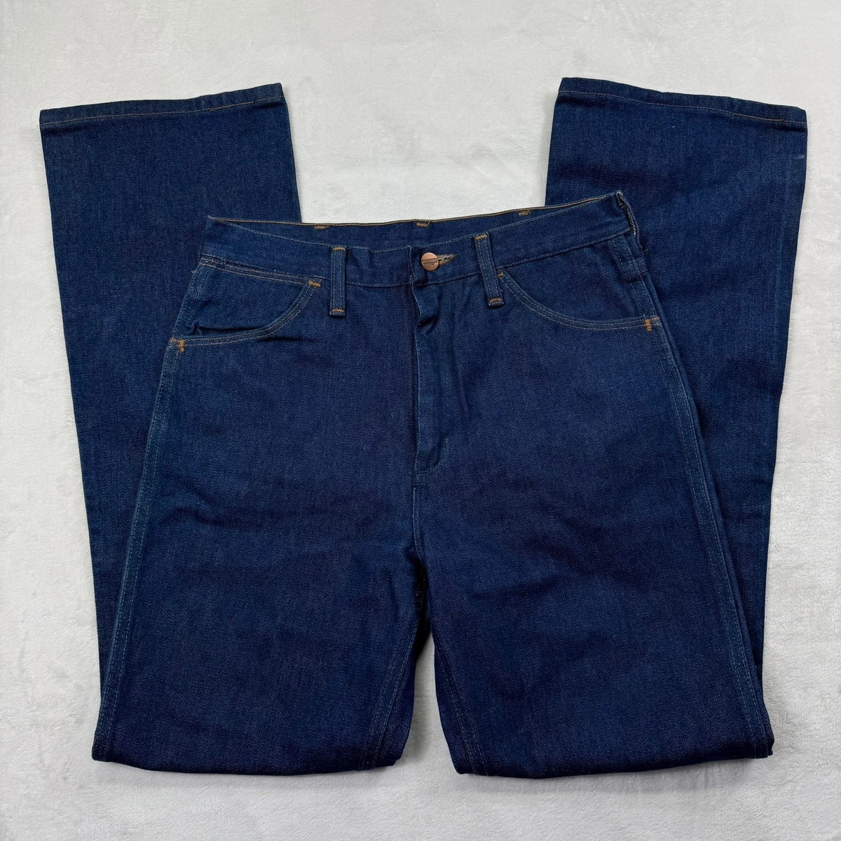 Rockabilly Denim Blue Vintage Jeans for Men for sale | eBay