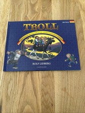 Troll – Das echte Buch über die norwegischen Trolle (Rolf Lidberg) 📚🧌