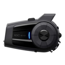 Sena 10C EVO Motorcycle Helmet Camera Bluetoo...