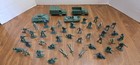 Vintage Plastic Army Men, Vehicles and Misc. Lot — photo 1