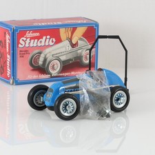 SCHUCO Studio Mercedes Grand Prix 1936 réédition état A mécanique clé 15 cm