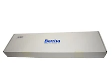 Barrina LED Grow Light 2FT 5000K Spectrum D White Indoor Strip Lights 8 Pack