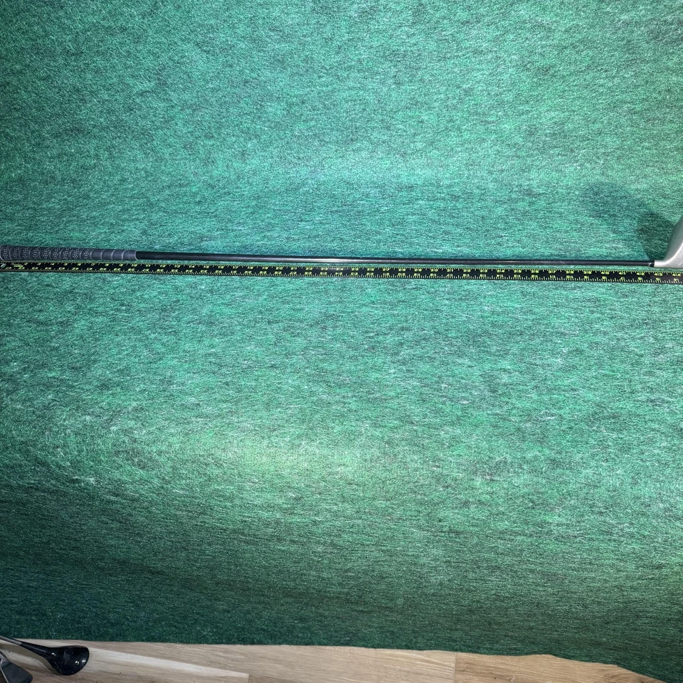 Juego de palos de golf Stealth III Bomber de colección Driver 1 9,5° 250CC 5 22° 7 grafito Foto 4 de 4