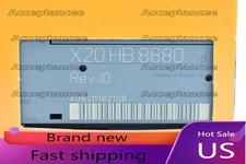 B&R Automation X20HB8880 Base Hub Modules Hub Base Module Coated X20HB8880 New-